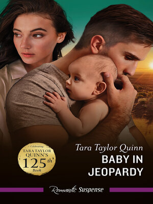 cover image of Baby In Jeopardy